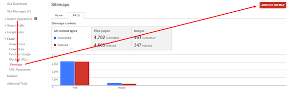 google-webmaster-tools-submit-sitemap